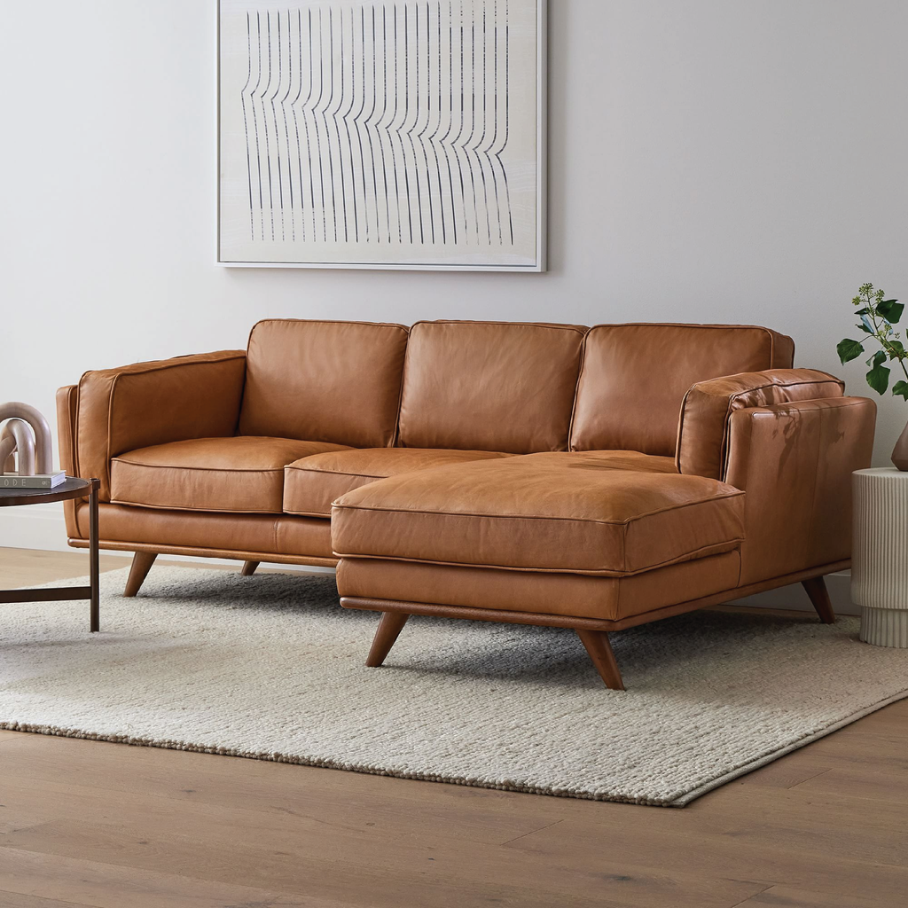 Zander - Sofa góc