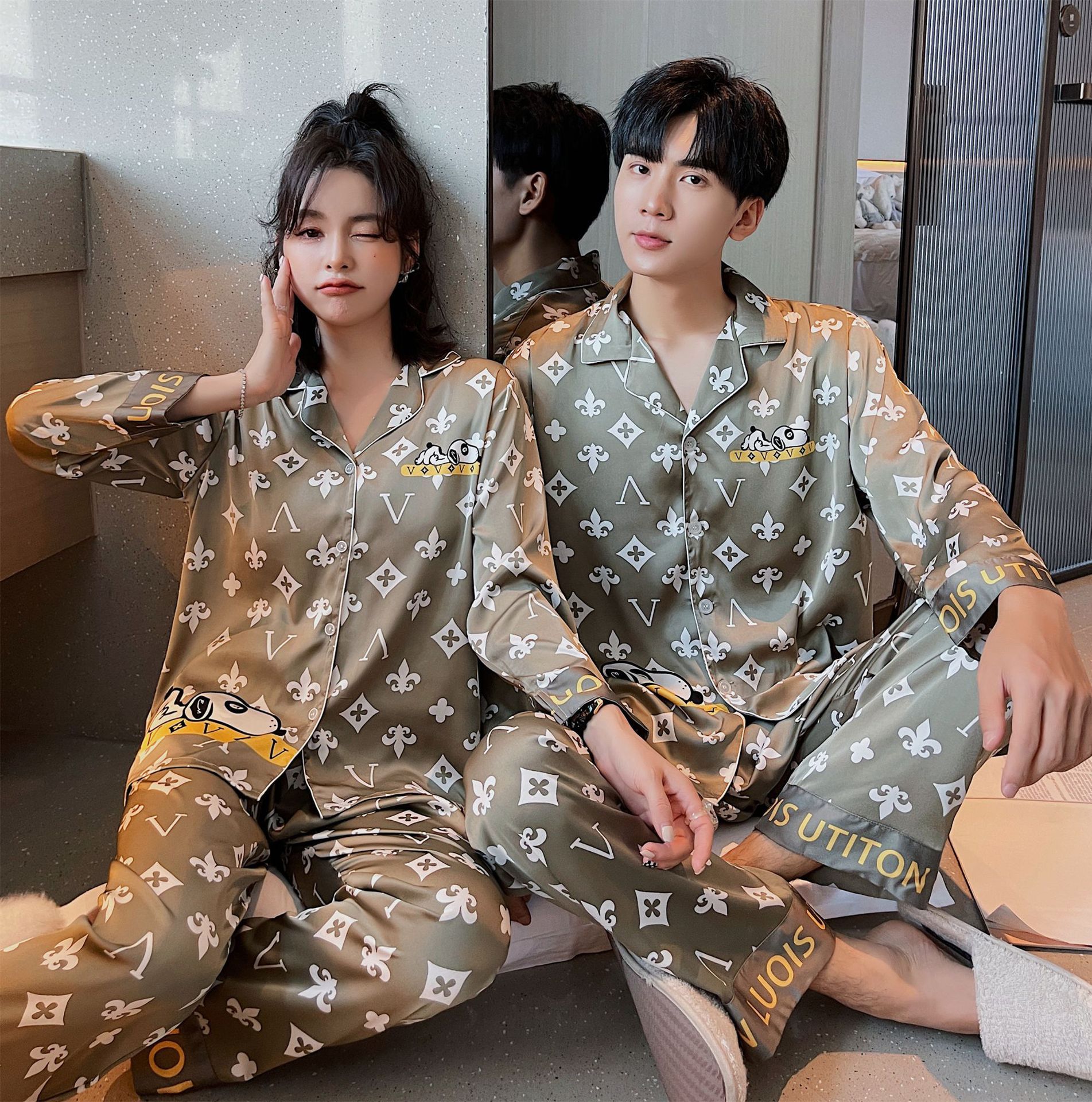 Cập nhật hơn 56 louis vuitton pijama tuyệt vời nhất  trieuson5