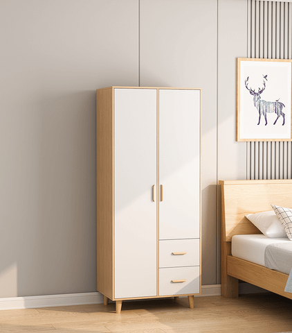 Tủ Quần Áo Thông Minh Gỗ MDF Đa Năng, Hiện Đại GAPI - GP264