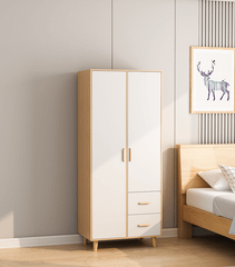 Tủ Quần Áo Thông Minh Gỗ MDF Đa Năng, Hiện Đại GAPI - GP264