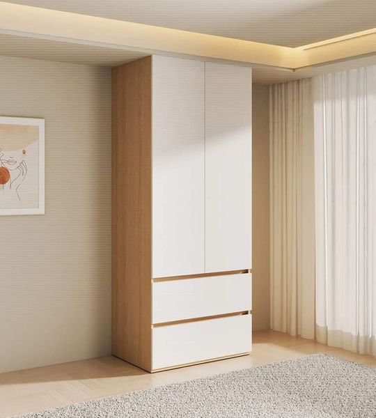 Tủ Quần Áo Đơn Nhỏ Gọn Tiện Lợi - GP345