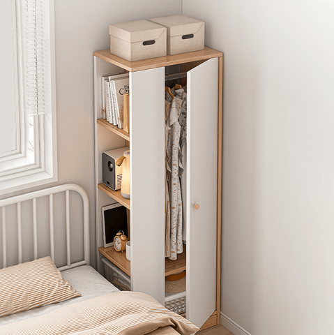 Tủ Quần Áo Gỗ MDF Thông Minh Đa Năng, Hiện Đại GAPI - GP222