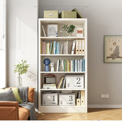 Kệ Sách Gỗ MDF Đa Năng 5 Tầng Tối Ưu Tiện Lợi Không Gian GAPI - GP250 (2 Màu)