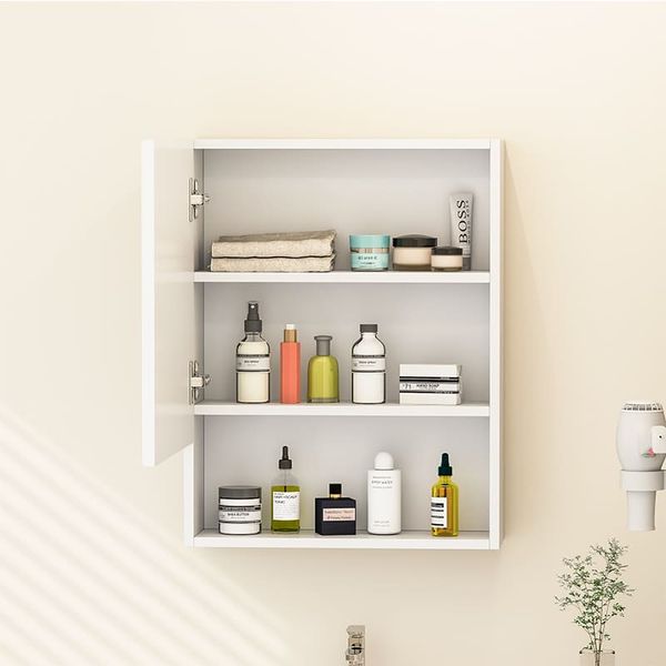 Tủ Gương Treo Tường Đa Năng Gỗ MDF GAPI - GP257