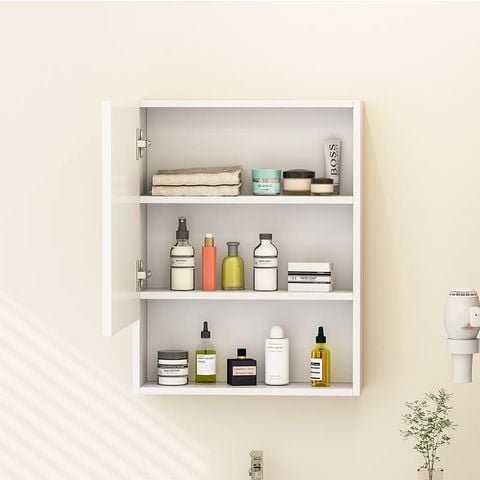 Tủ Gương Treo Tường Đa Năng Gỗ MDF GAPI - GP257