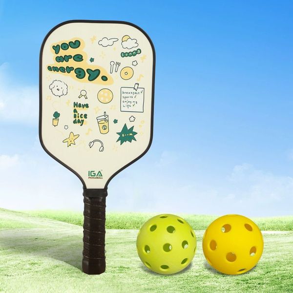 Vợt Pickleball Họa Tiết Dễ Thương Cá Tính GAPI - PK01A.6