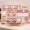 Bảng Đồ Chơi Giáo Dục Thông Minh Cho Trẻ Chất Lượng Cao Cấp GAPI - TOY01