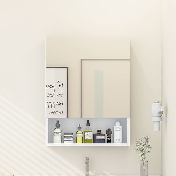 Tủ Gương Treo Tường Đa Năng Gỗ MDF GAPI - GP257