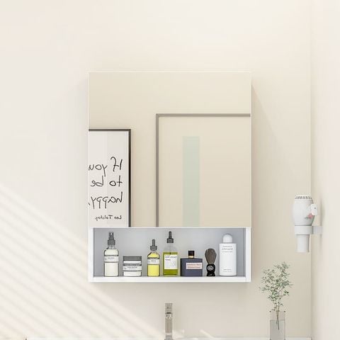 Tủ Gương Treo Tường Đa Năng Gỗ MDF GAPI - GP257