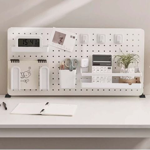 Bảng Pegboard Đa Năng IGA Gọn Gàng, Tiện Lợi - GM171