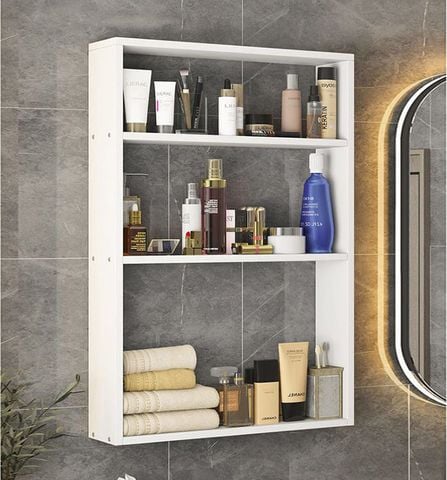 Kệ Treo Tường Tiện Lợi Gỗ MDF GAPI - GP331