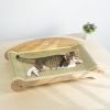 Thảm Võng Mèo Đa Năng IGA Bằng Gỗ Chắc Chắn – GU9