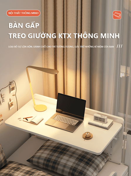 Bàn Gấp Gọn GAPI - GP267