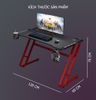 Bàn Gaming, Bàn Làm Việc Chân Chữ C - GM74A