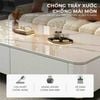 Bàn Trà Sofa Vân Đá Sang Trọng Hiện Đại - GP379