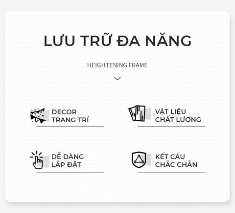 Bảng Pegboard Vân Gỗ MDF Đa Năng GAPI - GP330