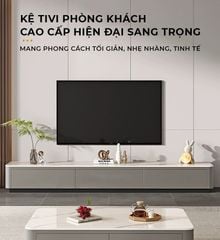 Kệ Tivi Bọc Da Cao Cấp GAPI - GM151