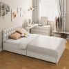 Giường Ngủ Có Ngăn Kéo Thông Minh Gỗ MDF GAPI - GP342