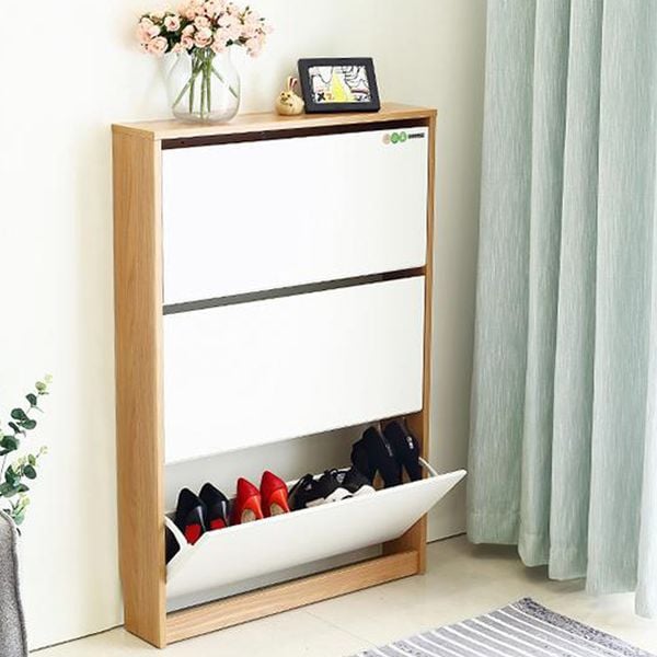 Tủ Giày Thông Minh GAPI Cánh Lật Nhiều Màu - GP20