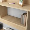 [Giảm giá 60%] Kệ Sách GAPI Đầu Giường Đa Năng Gỗ MDF Màu Vân Gỗ - GP137