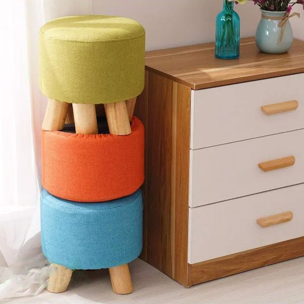 Ghế Đôn Đơn Màu GAPI - GP28