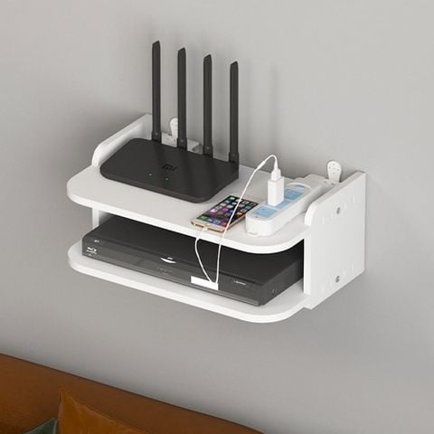 Kệ Wifi Nhỏ Gọn Tiện Lợi GAPI - IG407