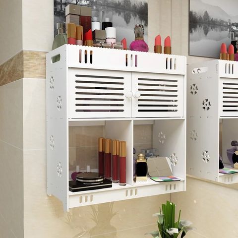 Kệ Mỹ Phẩm Treo Tường GAPI - IG365