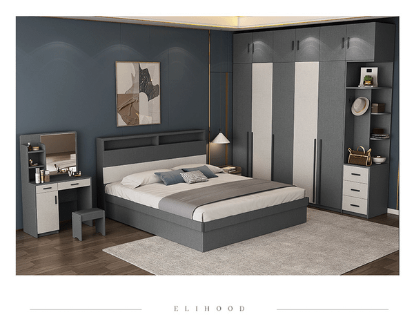 Tủ quần áo GAPI - GP241