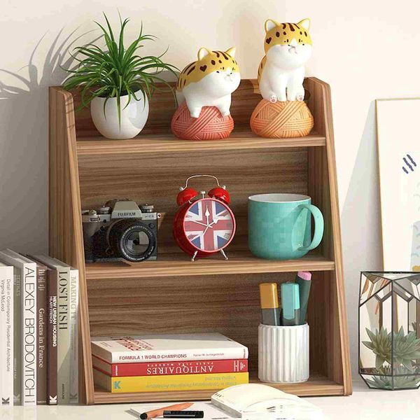 Kệ để bàn décor nhỏ gọn đa năng GA20