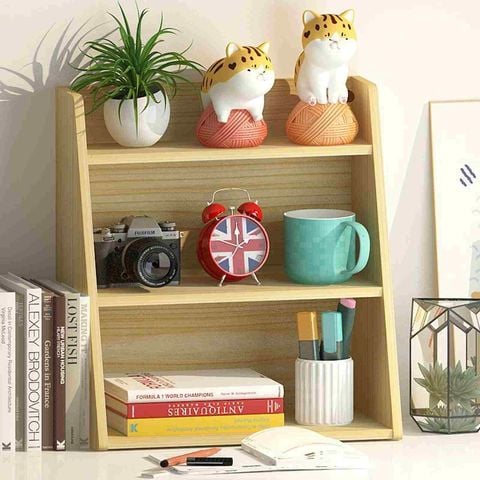 Kệ để bàn décor nhỏ gọn đa năng GA20