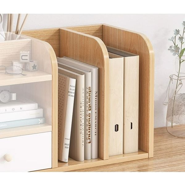 Kệ GAPI Để Bàn Gỗ MDF Vân Gỗ GAPI - GP176