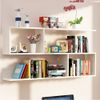 Kệ Treo Tường 2 Tầng GAPI Gỗ MDF - GP13