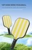Vợt Pickleball Vàng Viền Trắng Tinh Tế GAPI - PK01A.1
