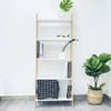 Kệ Sách GAPI Đa Năng Athena 5F Trắng Vân Gỗ GAPI - GP114