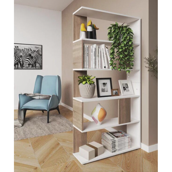 Kệ sách GAPI đa tầng Mutil 5F - GP105