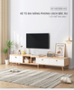 Kệ Tivi Phòng Khách Thông Minh Thay Đổi Kích Thước GAPI - GP218