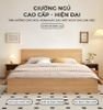 Giường Đôi Hiện Đại Gỗ MDF Cao Cấp GAPI - GP338