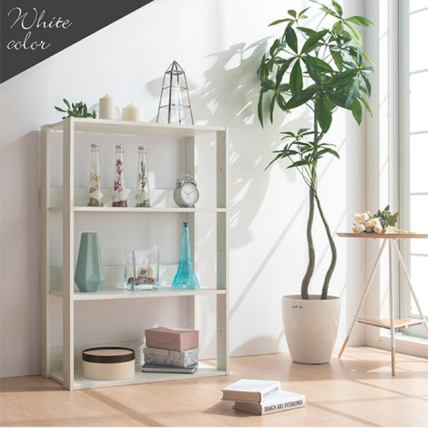 Kệ Sách Đa Năng GAPI 3 tầng - GA13