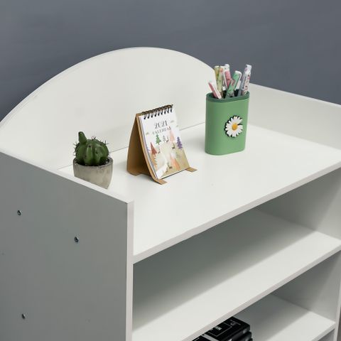 Kệ Sách Nhỏ Gọn Có Ngăn Kéo Đa Năng Cho Bé GAPI - GP145