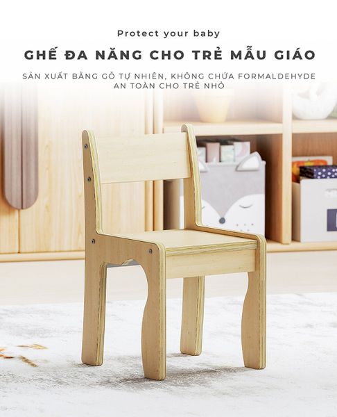 Ghế Trẻ Em - PG14