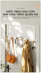 Móc Treo Quần Áo L630 - GM179