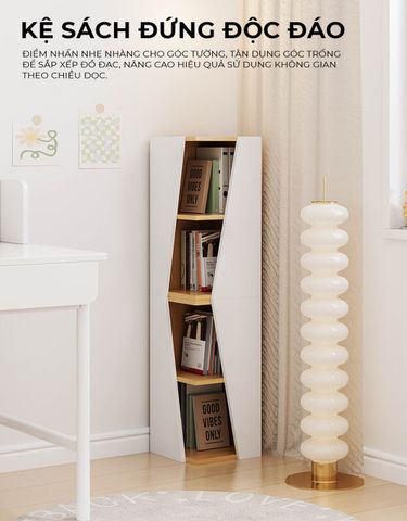 Kệ Góc Tường Đơn Giản - GP395