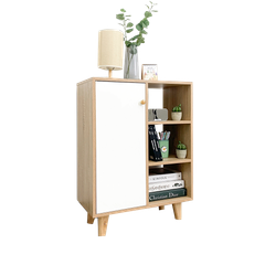 Tủ Đồ GAPI Kết Hợp Kệ Sách - GP130