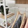 Kệ Treo Quần Áo Gỗ MDF Đa Năng, Hiện Đại L-Hanger GAPI - GM08