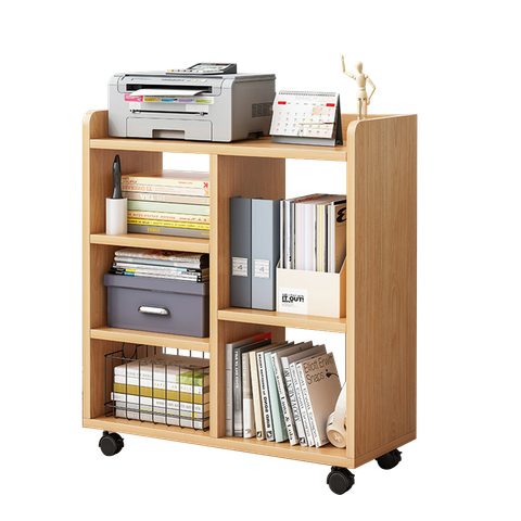 Kệ Sách Đa Năng Có Bánh Xe GAPI - GP173