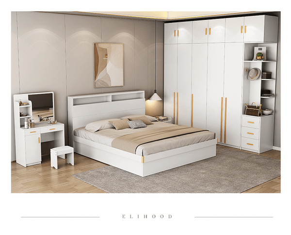 Tủ quần áo GAPI - GP241