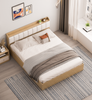 Giường ngủ Gỗ MDF Thông Minh Hiện Đại GAPI - GP240