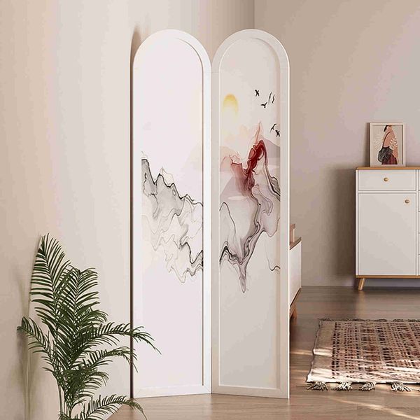 Bình phong họa tiết trang trí phong thủy độc đáo - BP.IN.11