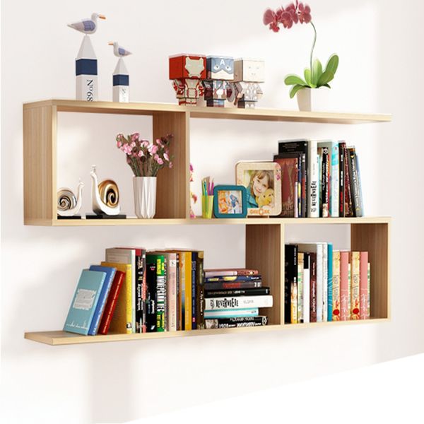 Kệ Treo Tường 2 Tầng GAPI Gỗ MDF - GP13 - Hết hàng