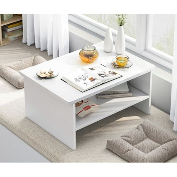 Bàn Học Thông Minh Ngồi Bệt Gỗ MDF Đa Năng GAPI - GP147